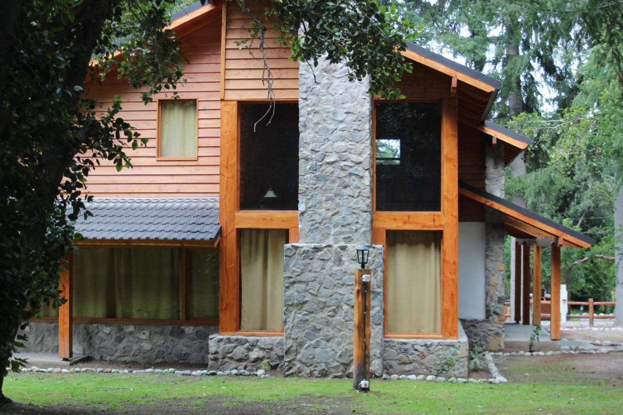 Vila Alamos De Meli Tue Puerto Manzano Exteriér fotografie